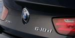 BMW 640d xDrive Coupe 2012 года